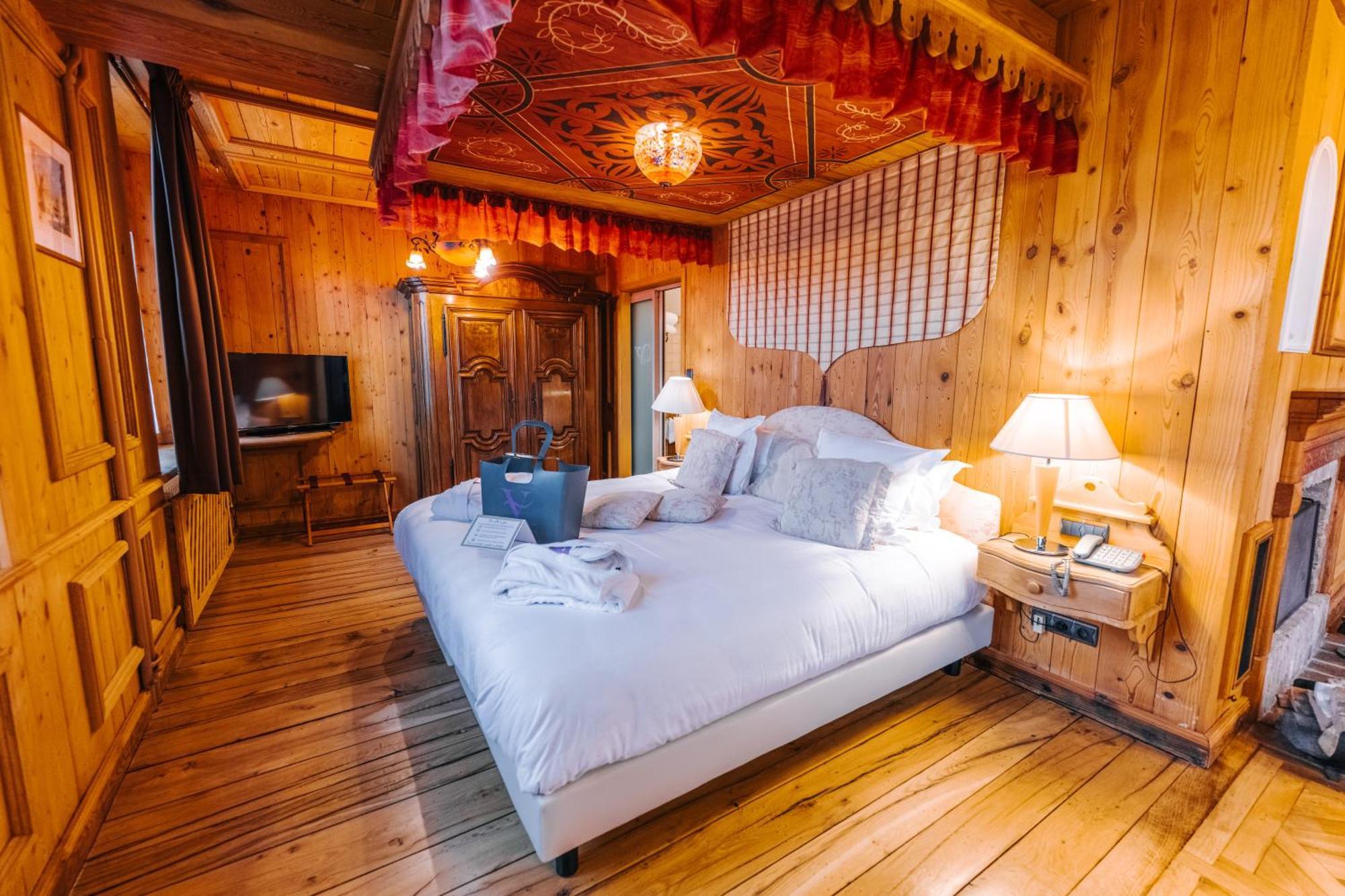 Les Violettes Hotel & Spa Jungholtz Екстериор снимка